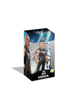 MINIX WWE - THE ROCK NEW