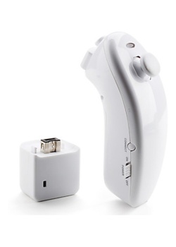 Wii Nunchuck Wireless (OEM) (NEW)