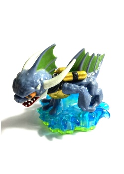 Zap Figure Spyro's Adventure Skylanders (Used)