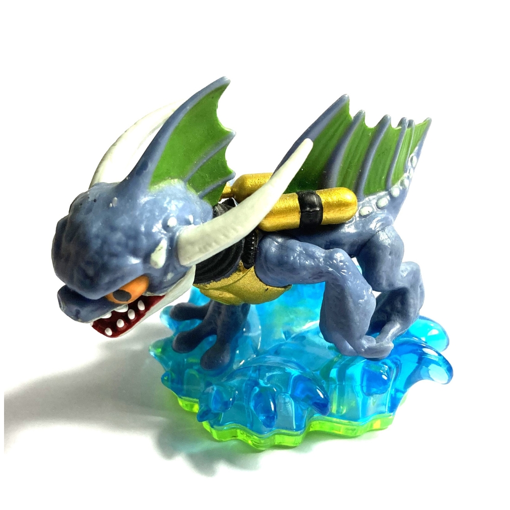 Zap Figure Spyro's Adventure Skylanders (Used)