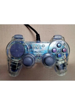 Playstation controller Transparent OEM (Used)