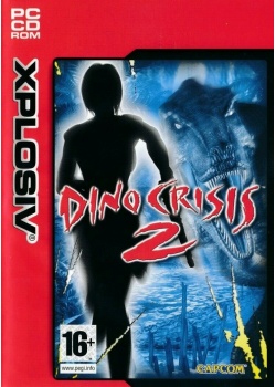 Dino Crisis 2 PC (Used)