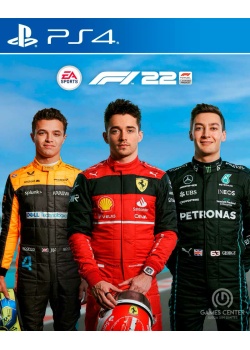 F1 22 PS4 (NEW)