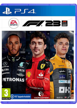 F1 23 PS4 (Used)