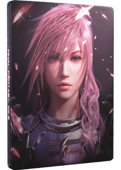 Final Fantasy XIII-2 Steelbook Edition PS3 (Used)