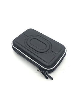 Hard Carry Case Gameboy Advance GBA Gameboy Color GBC Storage Bag Black (OEM) (NEW)