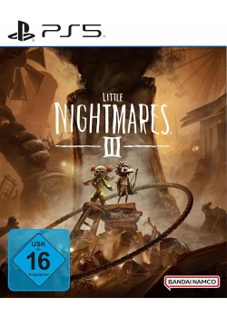 Little Nightmares 3 PS5 NEW