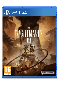 Little Nightmares III (3) PS4 NEW