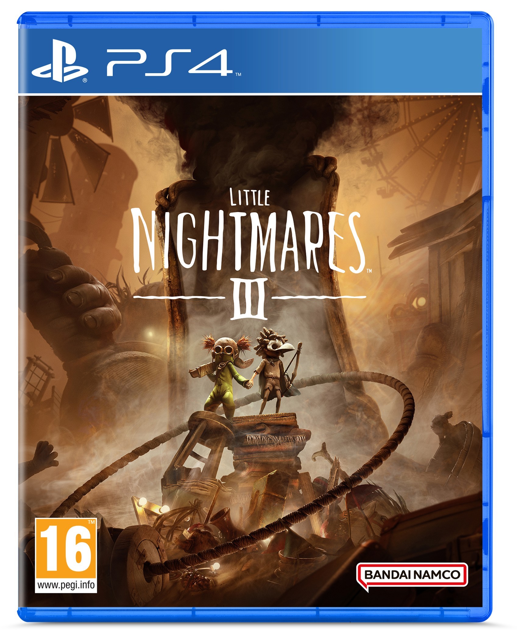 Little Nightmares III (3) PS4 NEW