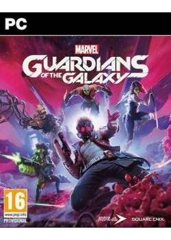 Marvel's Guardians Of The Galaxy PC NEW