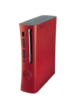 Microsoft XBOX 360 console Resident Evil 5 Special Edition (Used)