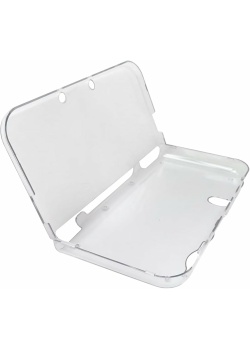New 3DS Hard Transparent Protective Case OEΜ (NEW)