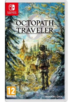 Octopath Traveler 0 Nintendo Switch NEW