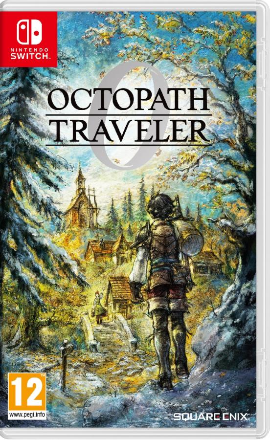 Octopath Traveler 0 Nintendo Switch NEW