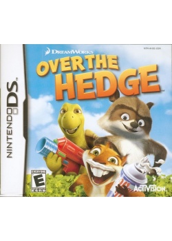 Over The Hedge DS (Used)