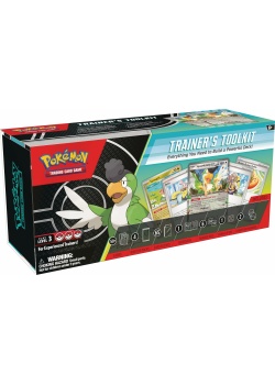 Pokemon Trading Card Game Trainer's Toolkit (NEW)