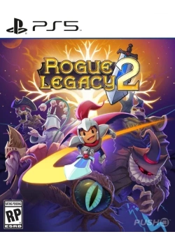 Rogue Legacy 2 PS5 NEW