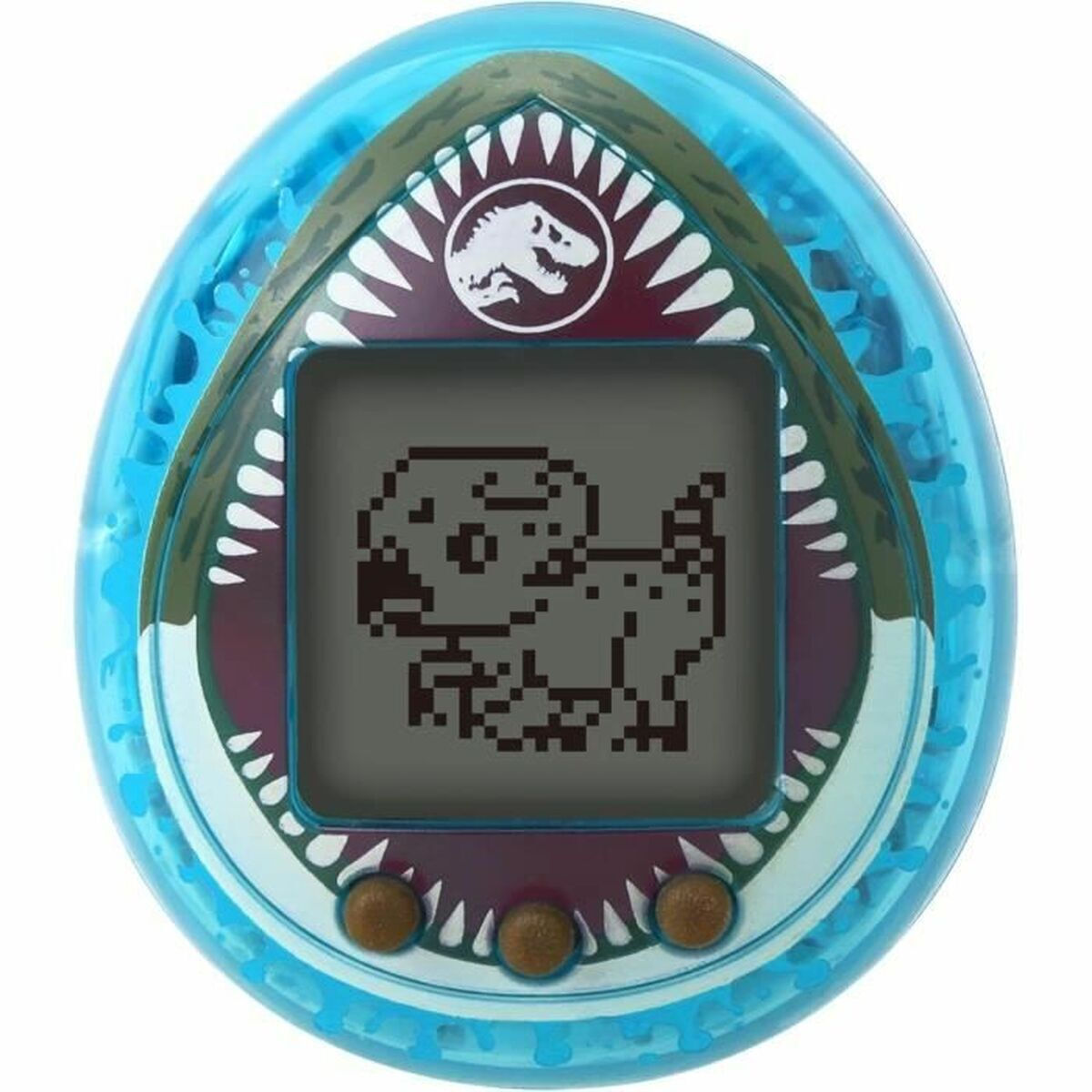 TAMAGOTCHI NANO - JURASSIC WORLD MOSOSAURUS NEW