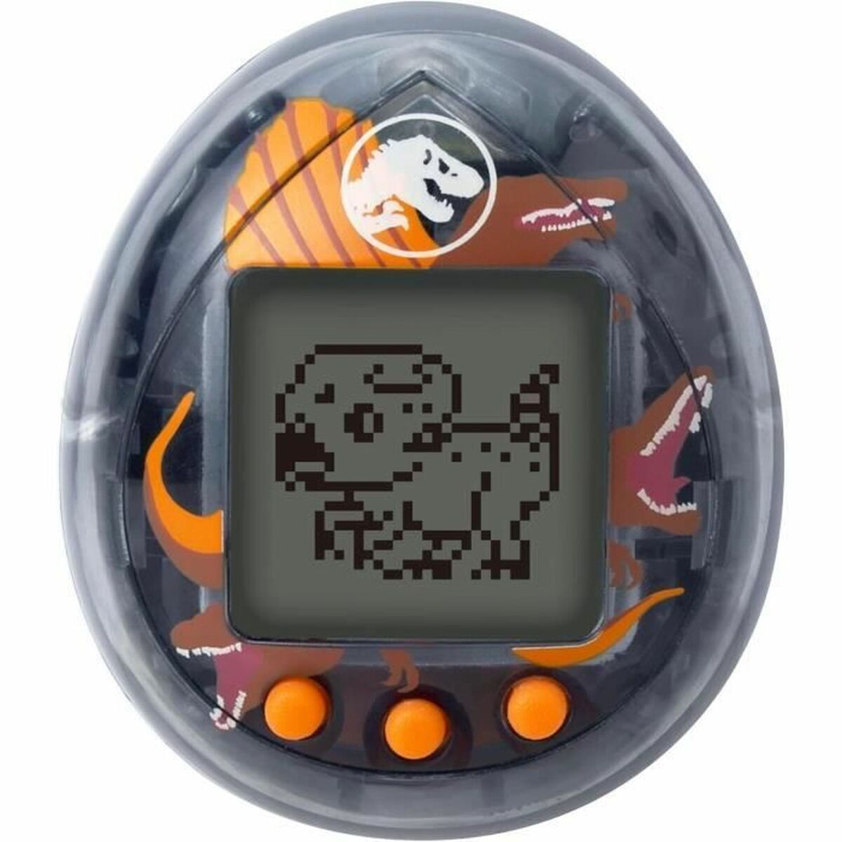 TAMAGOTCHI NANO - JURASSIC WORLD SPINOSAURUS NEW