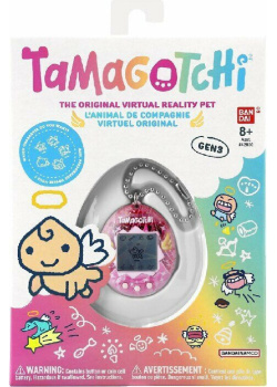 Tamagotchi - Angel Dress NEW