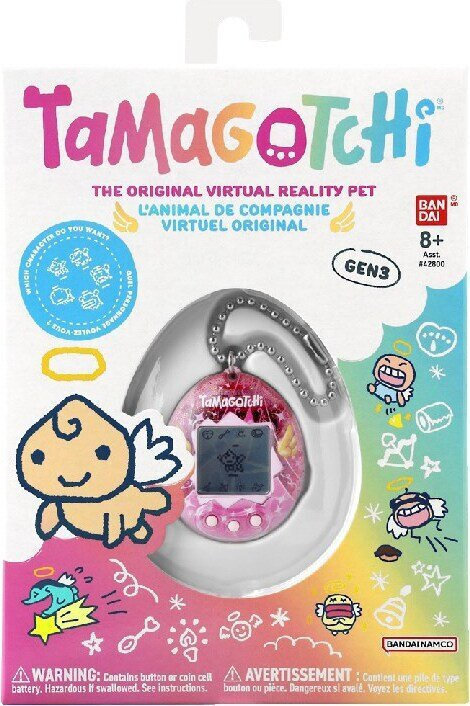 Tamagotchi - Angel Dress NEW