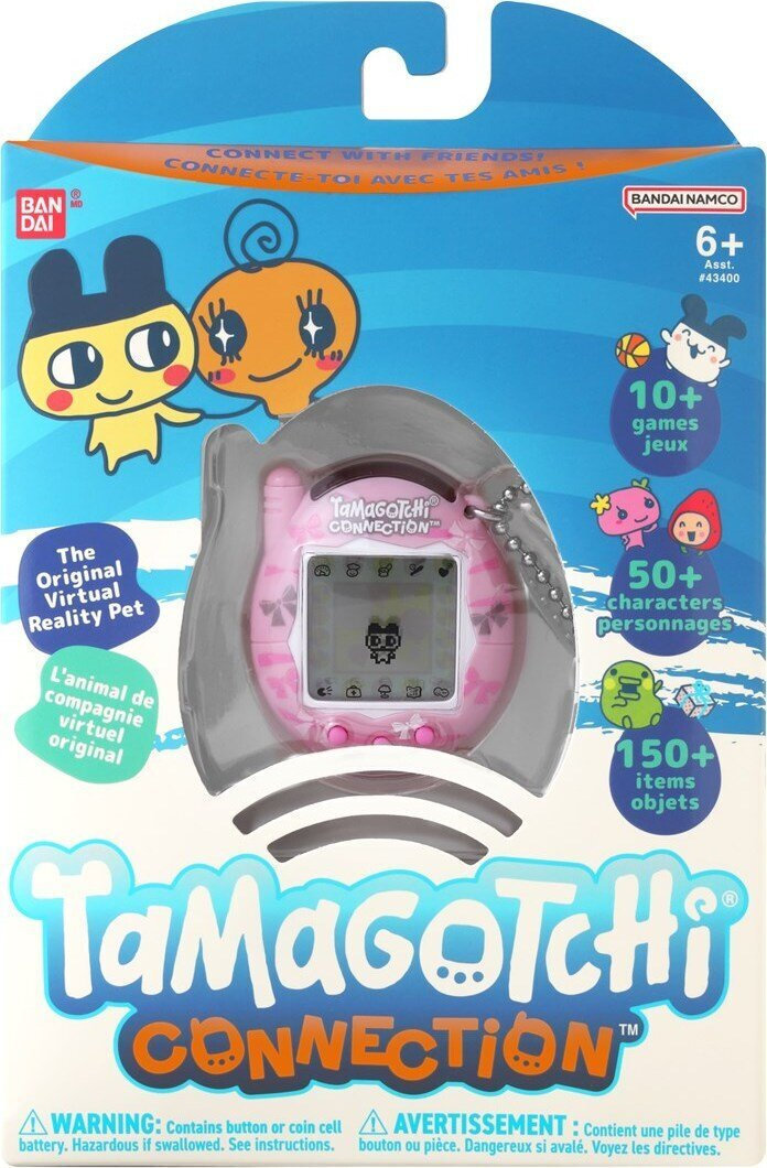 Tamagotchi Connection - Dainty Bows NEW