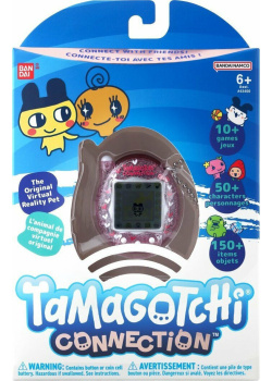 Tamagotchi Connection - Pink Glitter NEW
