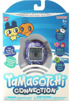 Tamagotchi Connection - Soapy Bubbles NEW