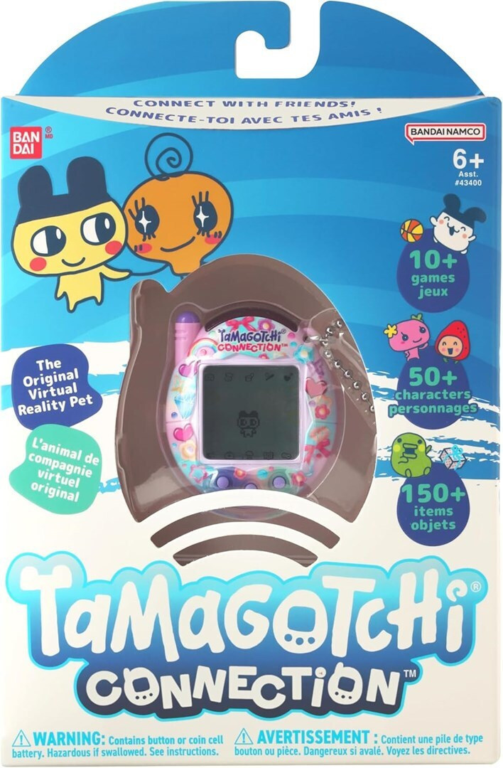 Tamagotchi Connection - Sweet Charms NEW