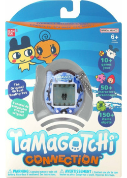 Tamagotchi Connection - Wild Blue NEW