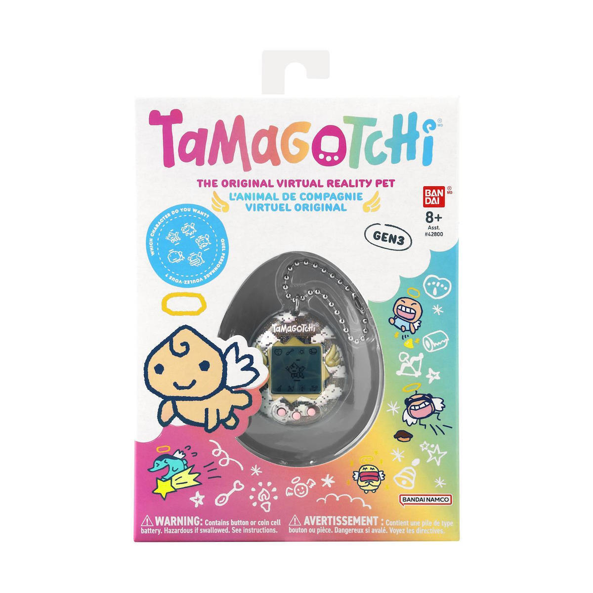 Tamagotchi - Lovely Angel NEW