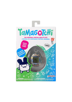 Tamagotchi - Stained Glass Winter NEW