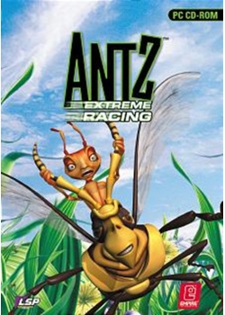 Antz: Extreme Racing PC (NEW)