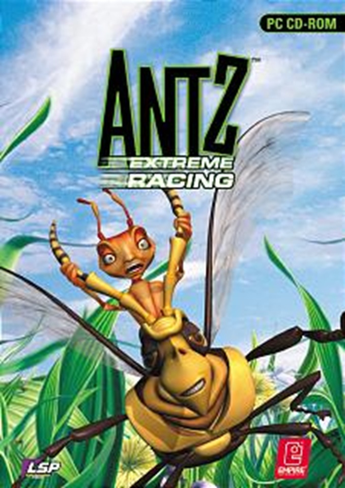 Antz: Extreme Racing PC (NEW)