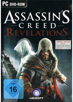 Assassin's Creed Revelations Special Edition PC (Used)