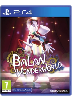 Balan Wonderworld PS4 (Used)