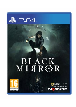 Black Mirror PS4 NEW