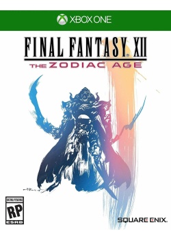 Final Fantasy XII The Zodiac Age XBOX One (Used)