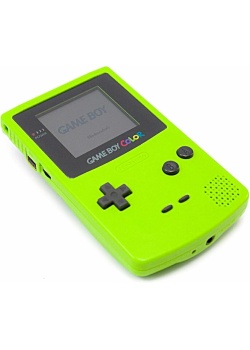 Nintendo Game Boy Color Console Kiwi (Used)