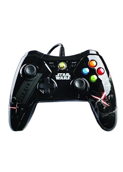 PowerA XBOX 360 Controller Star Wars The Force Awakens - Kylo Ren (Used)