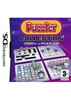 Puzzler Collection DS (NEW)