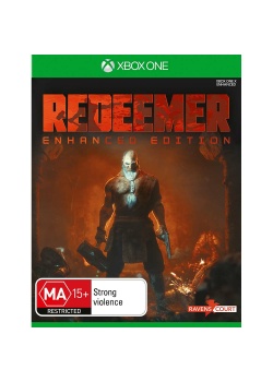 Redeemer - Enhanched Edition XBOX ONE NEW