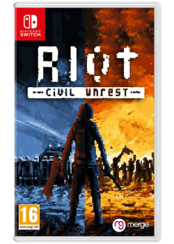 Riot: Civil Unrest Nintendo Switch NEW