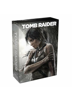 Tomb Raider Survival Edition PC (Used)