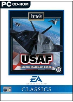 USAF United States Air Force PC (Used)