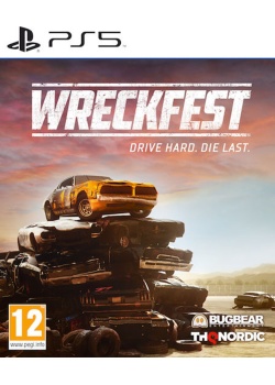 Wreckfest PS5 NEW