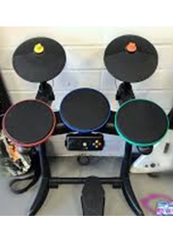 Guitar Hero World Tour Drum Set PS3 (Used)