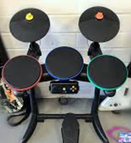 Guitar Hero World Tour Drum Set PS3 (Used)