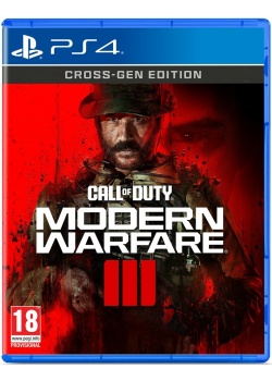 Call of Duty Modern Warfare III PS4 NEW