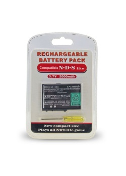 DS Lite Recharchable Battery Pack OEM (NEW)